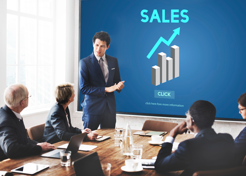 Impact Sales & Conversions